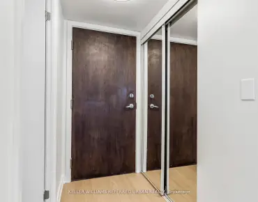 #1103-12 Yonge St Waterfront Communities C1 1睡房1卫生间1车位, 出售价格499900.00加元