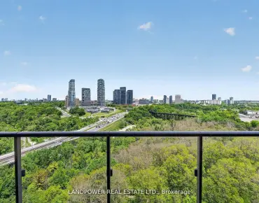 
#1203-160 Vanderhoof Ave Thorncliffe Park 1 beds 1 baths 1 garage 413500.00        