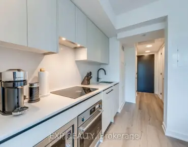 
            #415-5 Lakeview Ave Trinity-Bellwoods 1睡房1卫生间车位, 出售价格610000.00加元                    