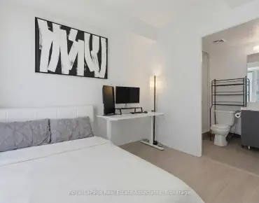 
#2403-8 Widmer St Waterfront Communities C1 2 beds 2 baths  garage 599500.00        