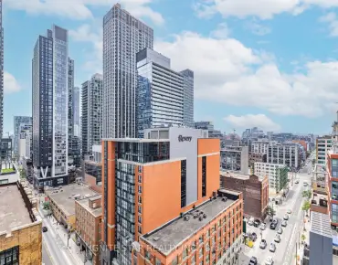 
#1509-101 Peter St W Waterfront Communities C1 2 beds 2 baths 1 garage 719900.00        
