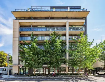 #706-533 Richmond St W Waterfront Communities C1 2 beds 2 baths 1 garage 899000.00
