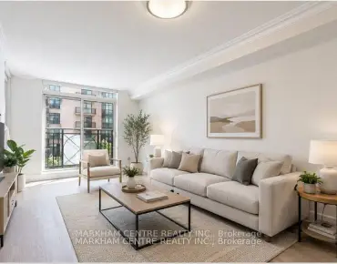 
#312-650 Sheppard Ave E Bayview Village 1 beds 1 baths 1 garage 389000.00        