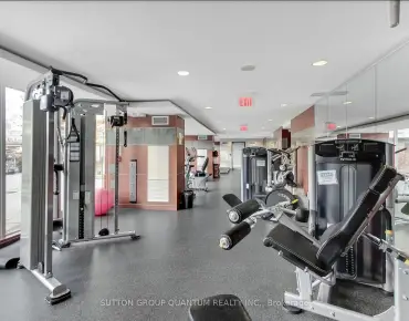 #N505-120 Bayview Ave Waterfront Communities C8 2睡房2卫生间1车位, 出售价格699998.00加元