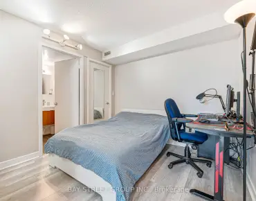 #816-25 Telegram Mews Waterfront Communities C1 2 beds 2 baths 1 garage 599900.00