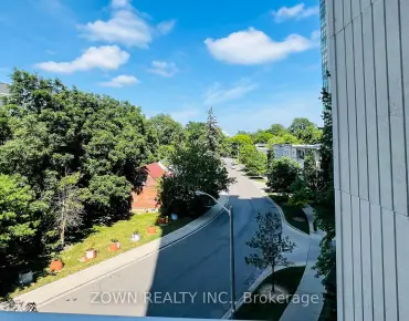 #506-35 Bales Ave Willowdale East 2 beds 1 baths 1 garage 549900.00