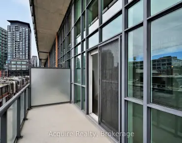 #413-5 Hanna Ave Niagara 1睡房2卫生间1车位, 出售价格609000.00加元