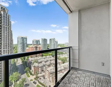 #1702-100 Harrison Garden Blvd Willowdale East 2 beds 2 baths 1 garage 599990.00