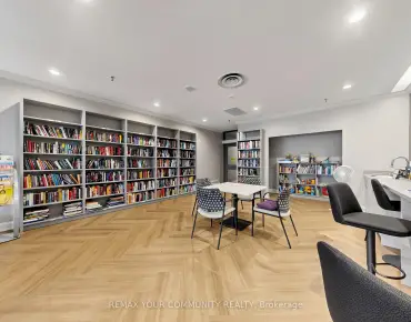 #1609-5444 Yonge St Willowdale West 1睡房2卫生间1车位, 出售价格635888.00加元