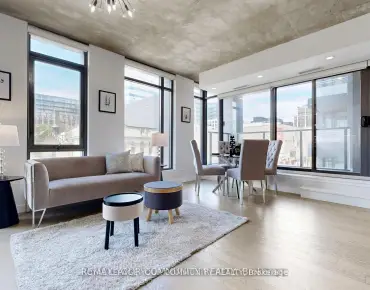 #314-111 Bathurst St Waterfront Communities C1 2 beds 2 baths 1 garage 1089000.00