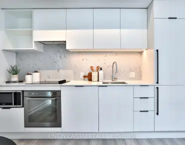 
            #501-82 Dalhousie St Church-Yonge Corridor 睡房1卫生间车位, 出售价格330000.00加元                    