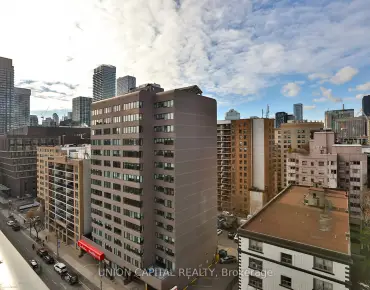 #1005-319 Jarvis St Moss Park 1 beds 1 baths garage 420000.00