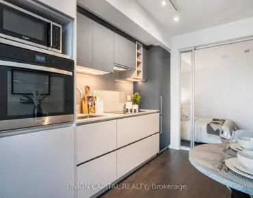 
            #4908-319 Jarvis St Moss Park 2睡房2卫生间车位, 出售价格560000.00加元                    