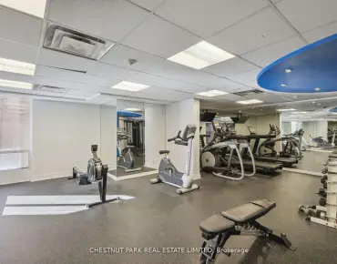 #1014-85 Bloor St E Church-Yonge Corridor 1睡房1卫生间车位, 出售价格460000.00加元