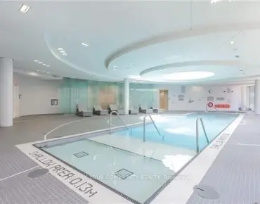 
#1709-14 York St Waterfront Communities C1 1 beds 1 baths  garage 490000.00        