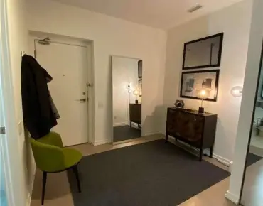 
#515-101 Peter St W Waterfront Communities C1 1 beds 1 baths  garage 508800.00        