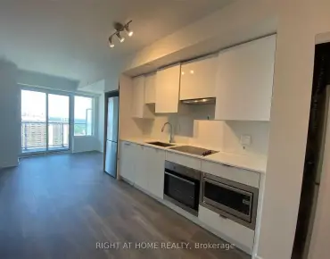
#2912-99 Broadway Ave Mount Pleasant West 1 beds 1 baths  garage 389000.00        