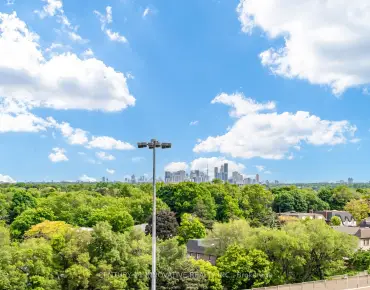 #1008-120 Harrison Garden Blvd Willowdale East 1 beds 1 baths garage 499000.00