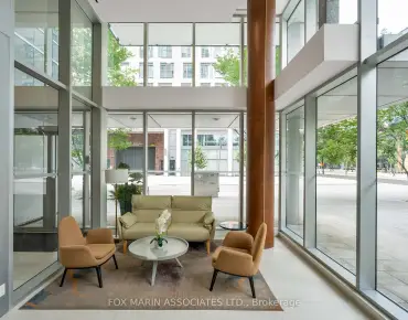 
            #N515-455 Front St E Waterfront Communities C8 睡房1卫生间车位, 出售价格349900.00加元                    