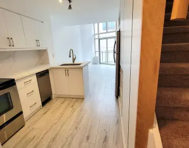 #404-255 Richmond St E Moss Park 1睡房1卫生间1车位, 出售价格567000.00加元