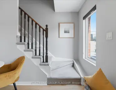 #201-1 Ruttan St Dufferin Grove 2 beds 2 baths 1 garage 939000.00