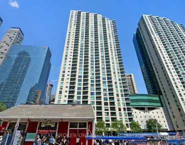 #2108-99 Harbour Sq Waterfront Communities C1 2 beds 2 baths 1 garage 1149000.00