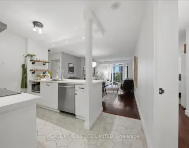 #302-70 Mill St Waterfront Communities C8 2睡房2卫生间1车位, 出售价格724900.00加元