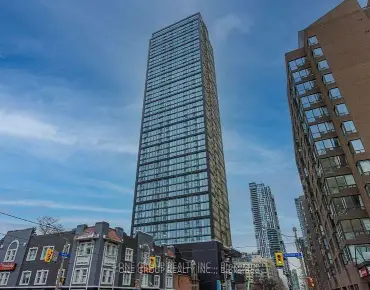 
            #902-319 Jarvis St Moss Park 1睡房1卫生间车位, 出售价格598000.00加元                    