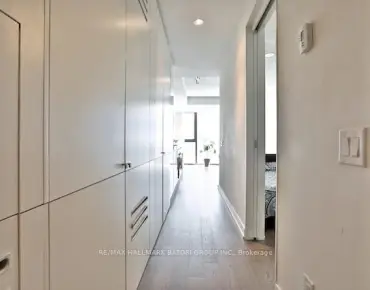 #302-38 Stewart St Waterfront Communities C1 1睡房1卫生间1车位, 出售价格449000.00加元
