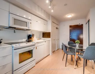 
#1605-21 Iceboat Terr Waterfront Communities C1 1 beds 1 baths  garage 555000.00        