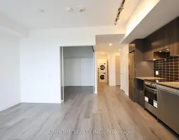 #4805-395 Bloor St E North St. James Town 1 beds 1 baths garage 399000.00