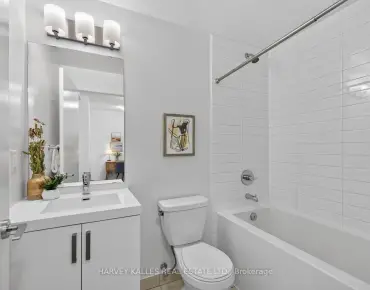 
#214-1603 Eglinton Ave W Oakwood Village 2 beds 2 baths 1 garage 668800.00        