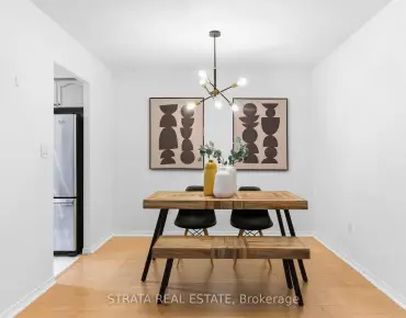 #105-29 Pemberton Ave Newtonbrook East 1睡房1卫生间1车位, 出售价格515000.00加元