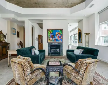 
#PH1-155 Dalhousie St Church-Yonge Corridor 2 beds 3 baths 2 garage 2249000.00        