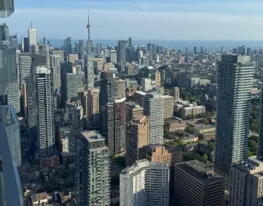 #6407-1 Bloor St E Church-Yonge Corridor 2 beds 2 baths 1 garage 1029800.00