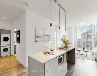 #4905-100 Harbour St Waterfront Communities C1 1睡房1卫生间车位, 出售价格548000.00加元