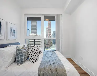 
#2402-28 Ted Rogers Way Church-Yonge Corridor 2 beds 1 baths 1 garage 499000.00        