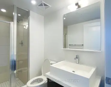 #2910-65 St Mary St Bay Street Corridor beds 1 baths garage 399000.00
