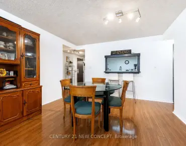 
#101-5765 Yonge St Newtonbrook East 2 beds 2 baths 1 garage 598000.00        