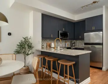 
#214-901 Queen St W Trinity-Bellwoods 1 beds 1 baths 1 garage 749900.00        