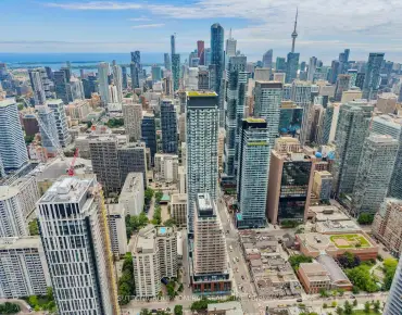 
            #1404-18 Maitland Terr Church-Yonge Corridor 睡房1卫生间车位, 出售价格379000.00加元                    