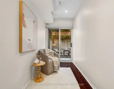 #25-217 St. George St Annex 2睡房1卫生间1车位, 出售价格759990.00加元