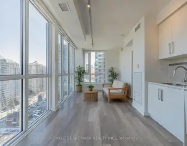 #1207-5180 Yonge St Willowdale West 2 beds 2 baths 1 garage 635000.00