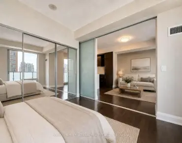 #2309-1080 Bay St Bay Street Corridor 1 beds 1 baths 1 garage 699000.00