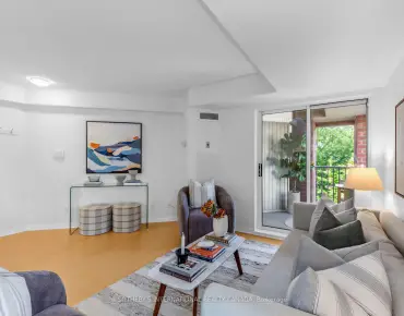 #412-119 Merton St Mount Pleasant West 1睡房2卫生间1车位, 出售价格648000.00加元