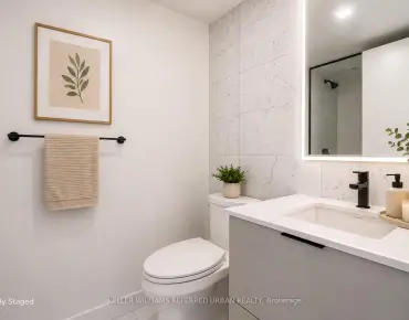 #2104-609 Sherbourne St North St. James Town 3 beds 3 baths 1 garage 899000.00