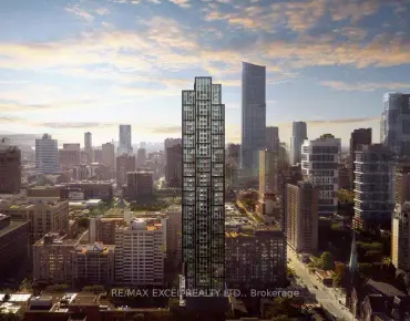 
#4808-319 Jarvis St Church-Yonge Corridor 2 beds 2 baths 1 garage 588000.00        
