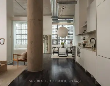 
#318-637 Lake Shore Blvd W Waterfront Communities C1 1 beds 1 baths 1 garage 999000.00        