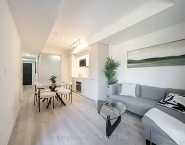 
#824-28 Eastern Ave Moss Park 2 beds 2 baths  garage 574000.00        