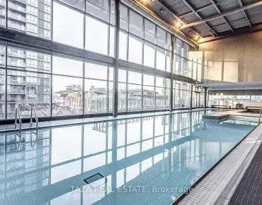 #4508-25 Telegram Mews Waterfront Communities C1 1 beds 1 baths 1 garage 549000.00